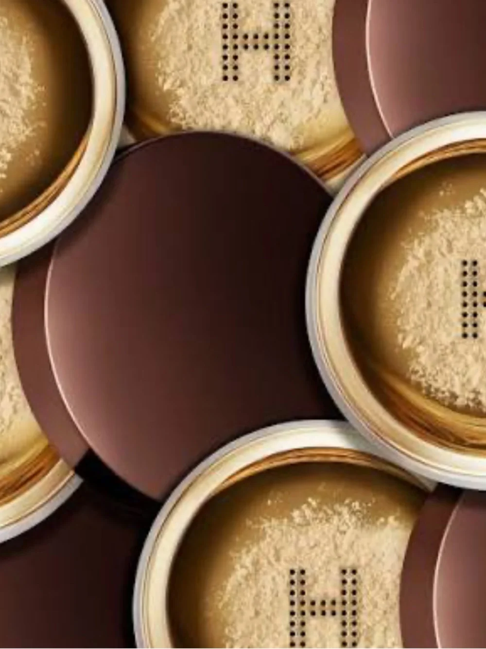 ⚡️❄️Hourglass Ambient Lighting Translucent Setting Powder Full Size